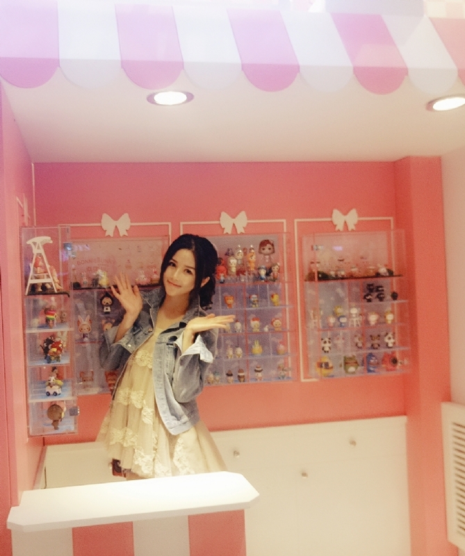 cloris的第二张照片--深圳红颜知己交友网