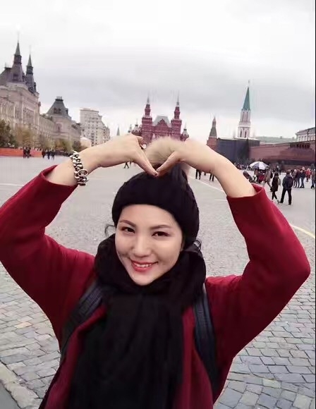 冷冷清秋的第一张照片--深圳红颜知己交友网